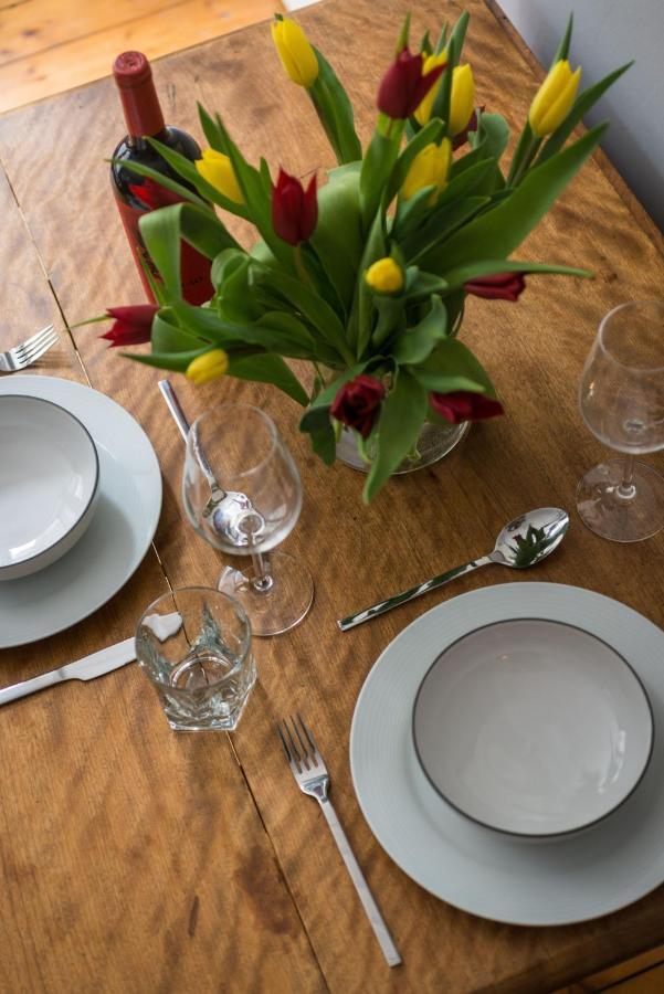 Kings Stables, Grassmarket Villa Edinburgh Ngoại thất bức ảnh