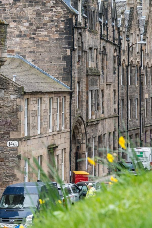 Kings Stables, Grassmarket Villa Edinburgh Ngoại thất bức ảnh